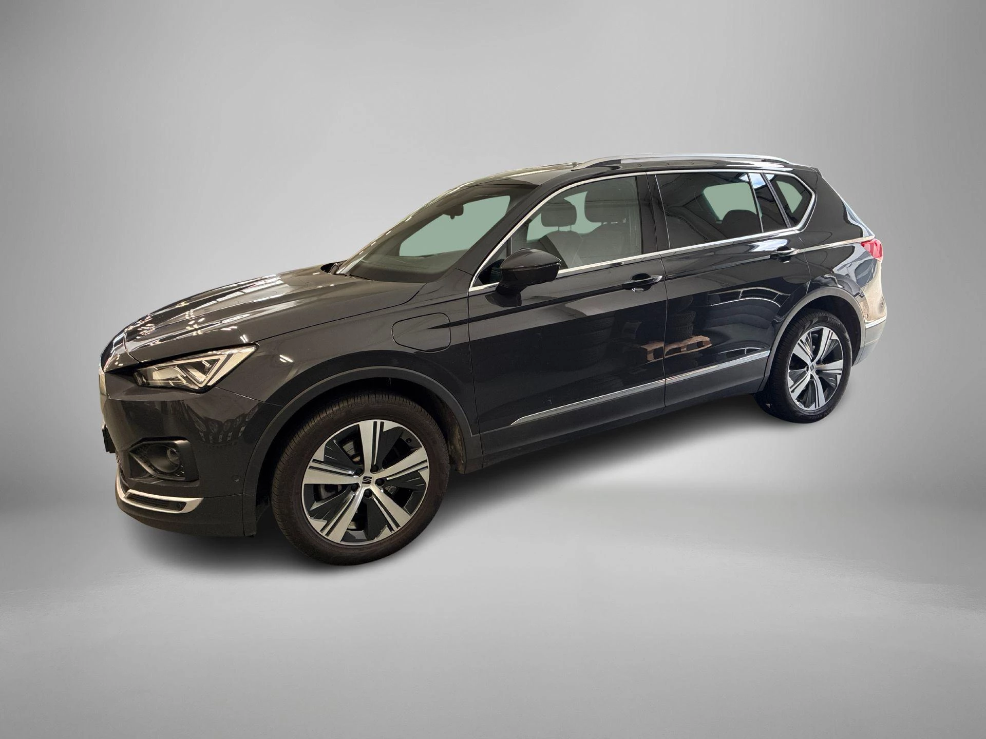 Hoofdafbeelding SEAT Tarraco