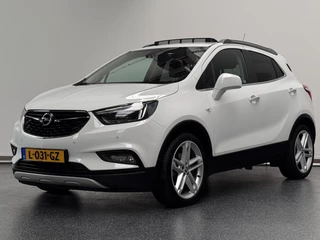 Opel Mokka X 1.4 Turbo Innovation | Automaat | Schuifdak | Leer | Carplay
