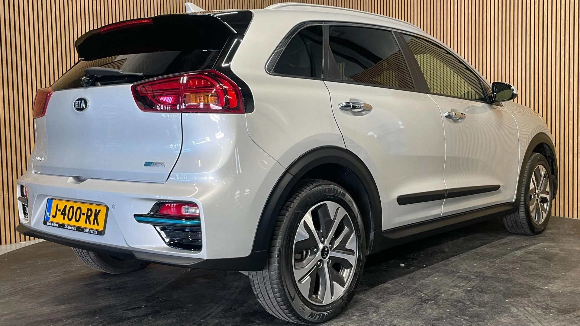 Hoofdafbeelding Kia e-Niro