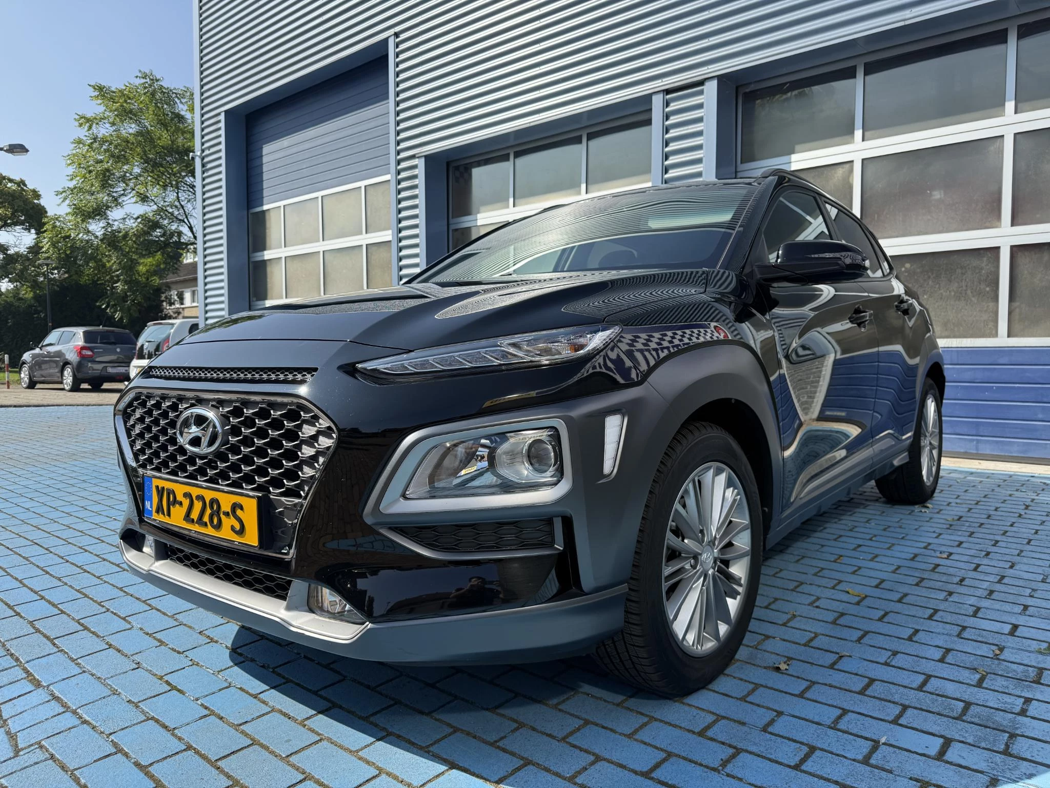 Hoofdafbeelding Hyundai Kona
