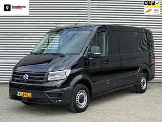 Volkswagen CRAFTER 2.0 TDI L3H2 Highline Aut Facelift LED/ Keyless/ Carplay/ Airco/ Carplay/ Digi Cluster/