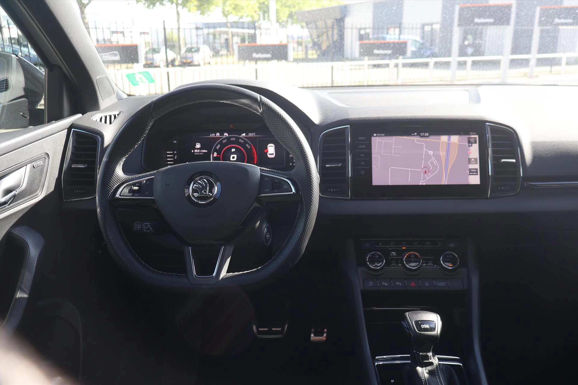 Hoofdafbeelding Škoda Karoq