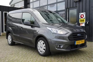 Ford Transit Connect 1.0 Ecoboost L1 | Marge | Airco | Cruise | CarPlay | Navi | Trekhaak | 6-Bak