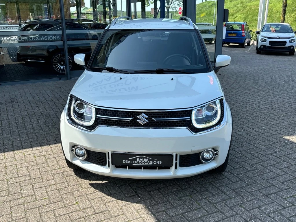 Hoofdafbeelding Suzuki Ignis