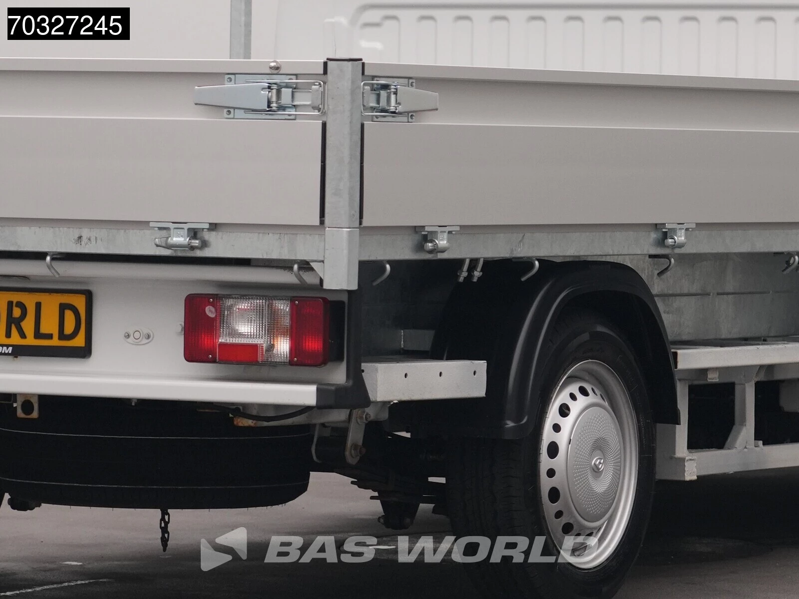 Hoofdafbeelding Maxus eDeliver3