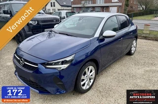 Opel Corsa 1.2 Edition+