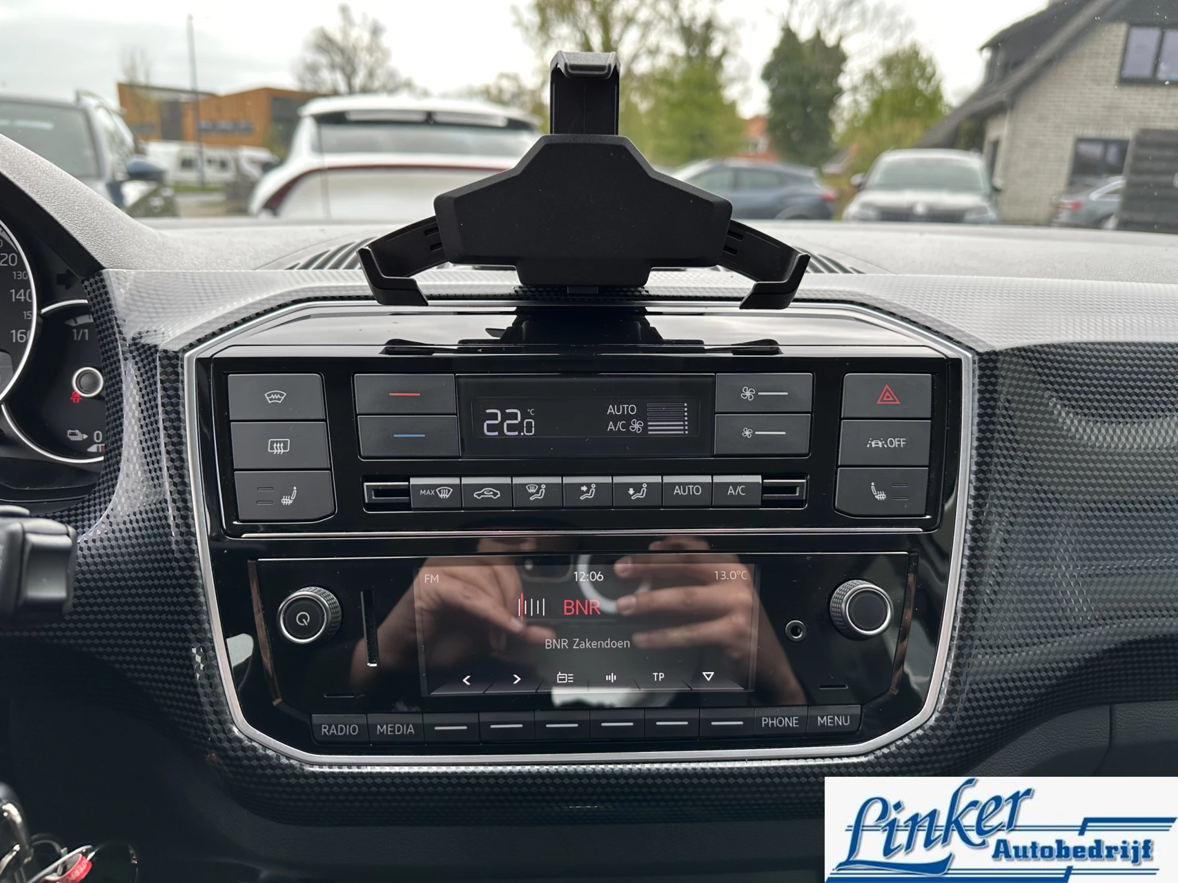 Hoofdafbeelding Volkswagen e-up!