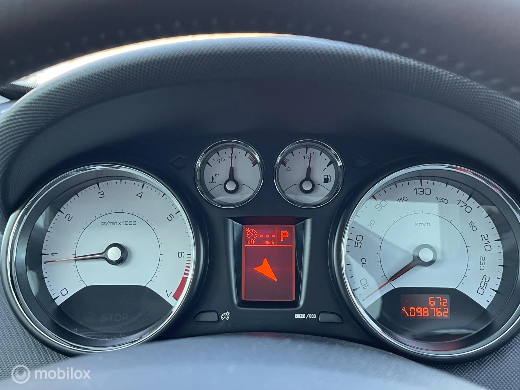 Hoofdafbeelding Peugeot 308