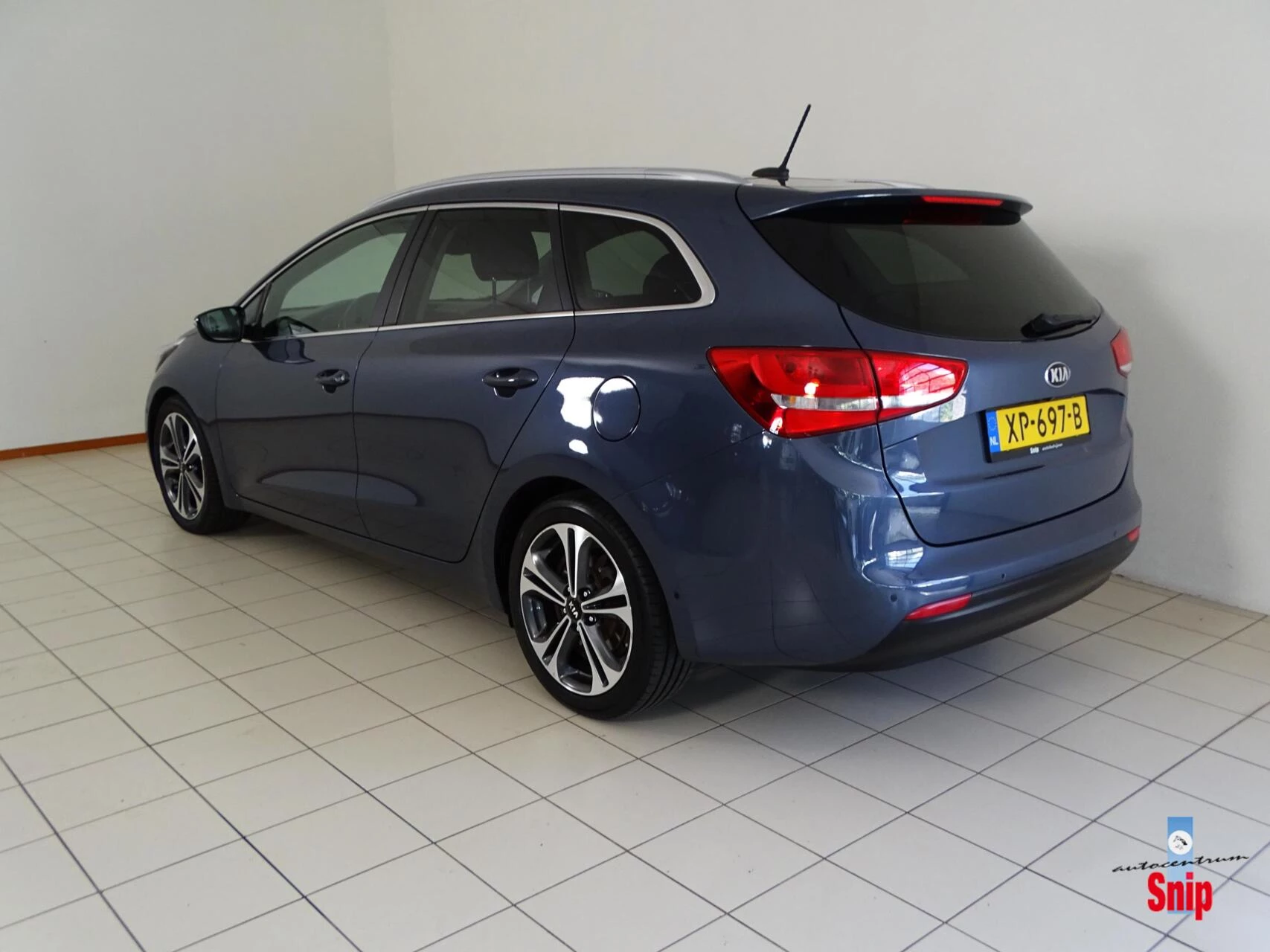 Hoofdafbeelding Kia cee'd