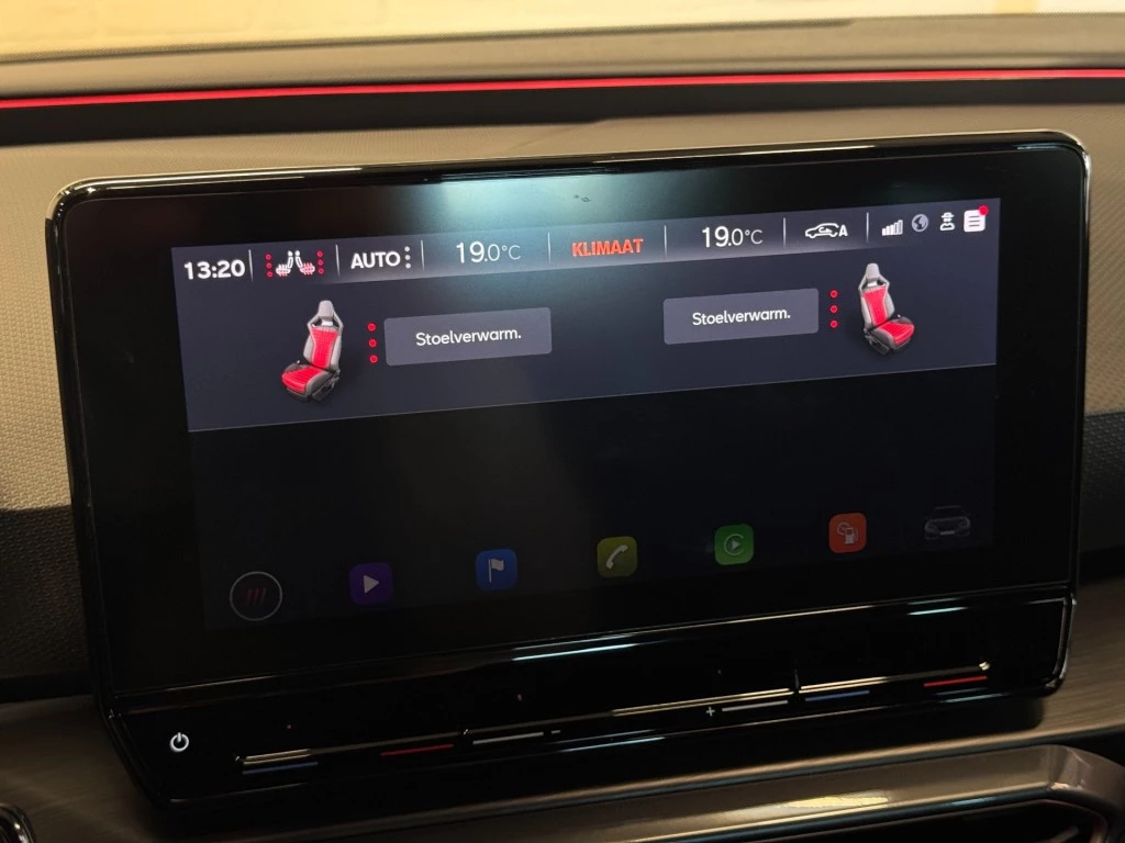 Hoofdafbeelding CUPRA Leon Sportstourer