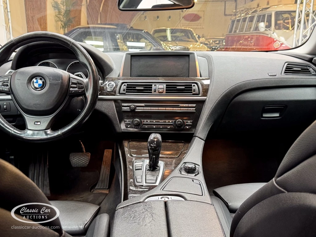 Hoofdafbeelding BMW 6 Serie