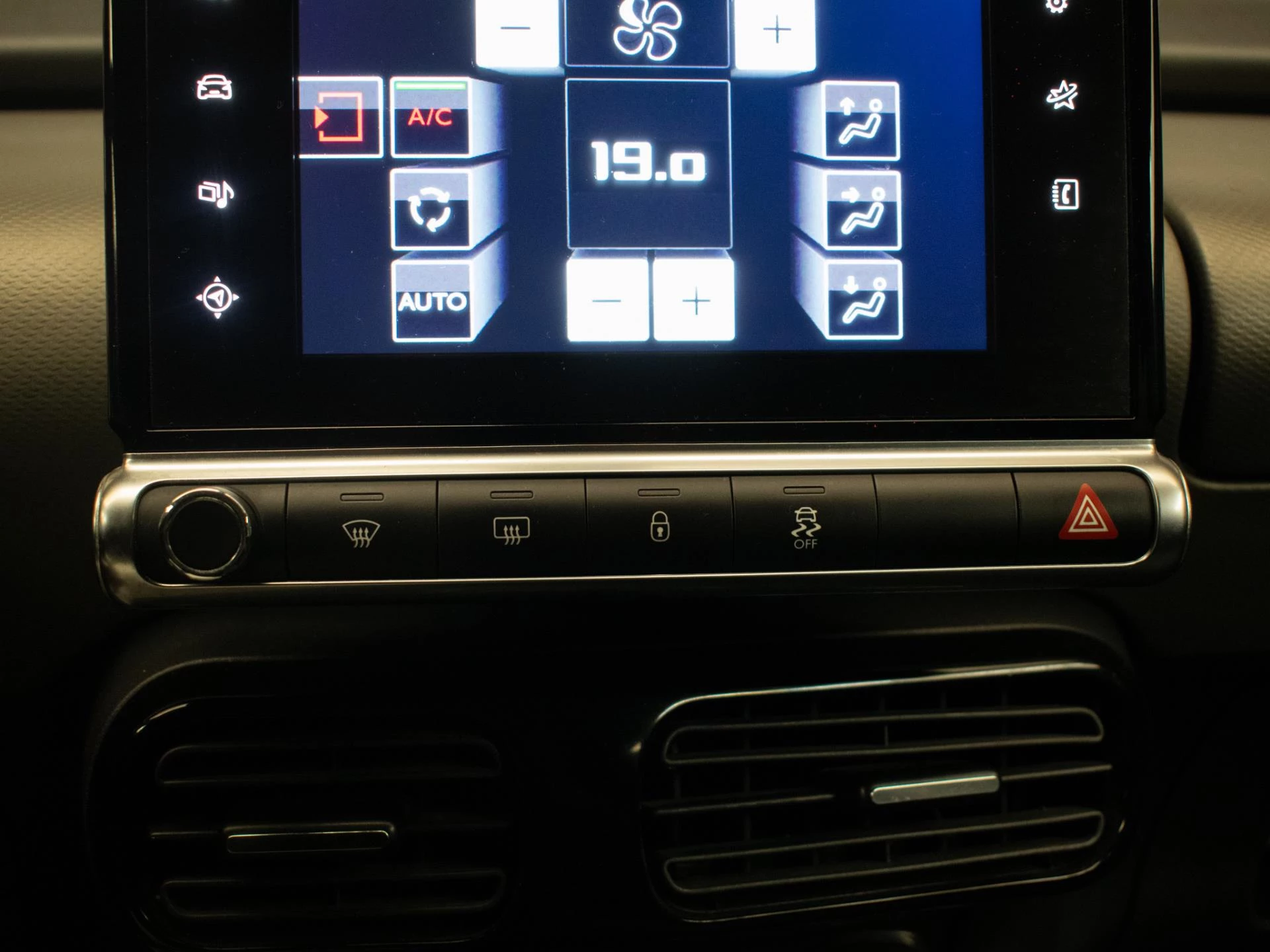 Hoofdafbeelding Citroën C4 Cactus