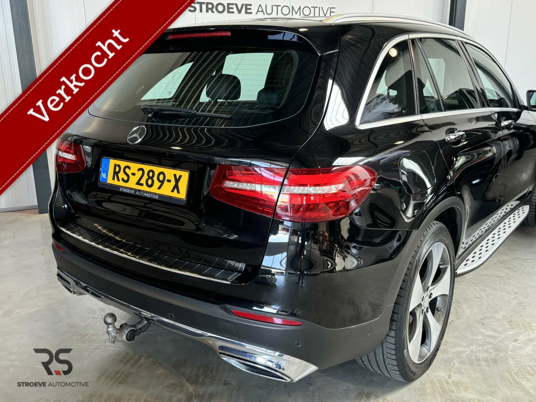 Hoofdafbeelding Mercedes-Benz GLC