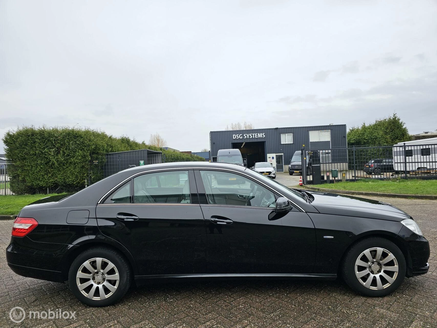 Hoofdafbeelding Mercedes-Benz E-Klasse