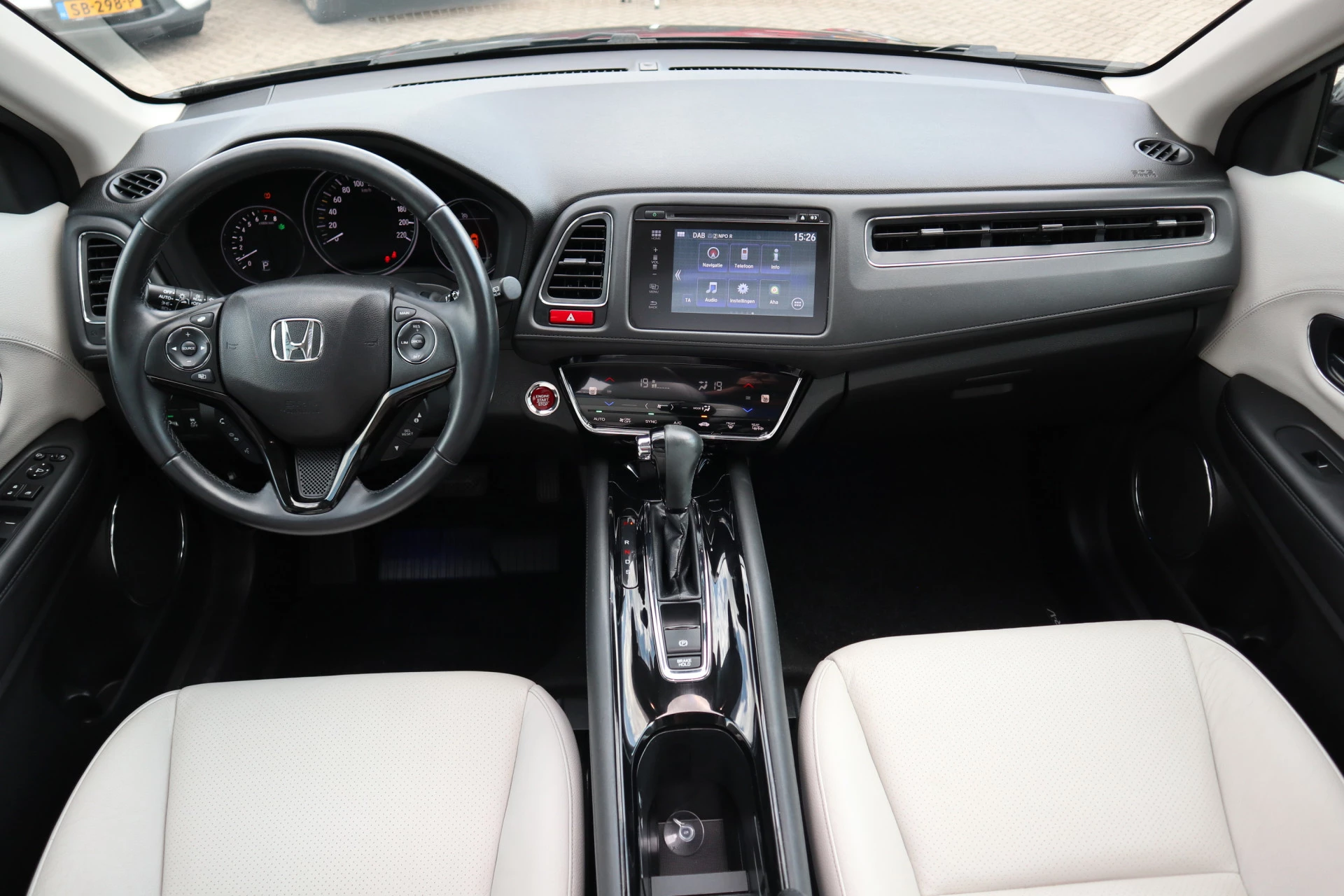 Hoofdafbeelding Honda HR-V