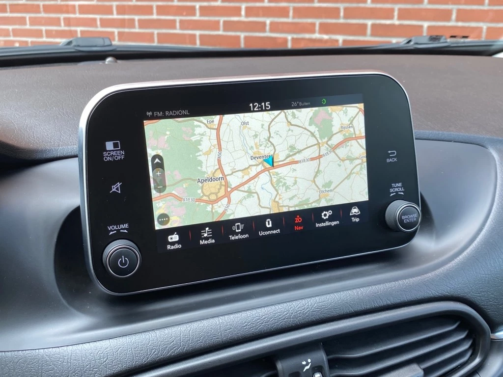 Hoofdafbeelding Fiat Tipo