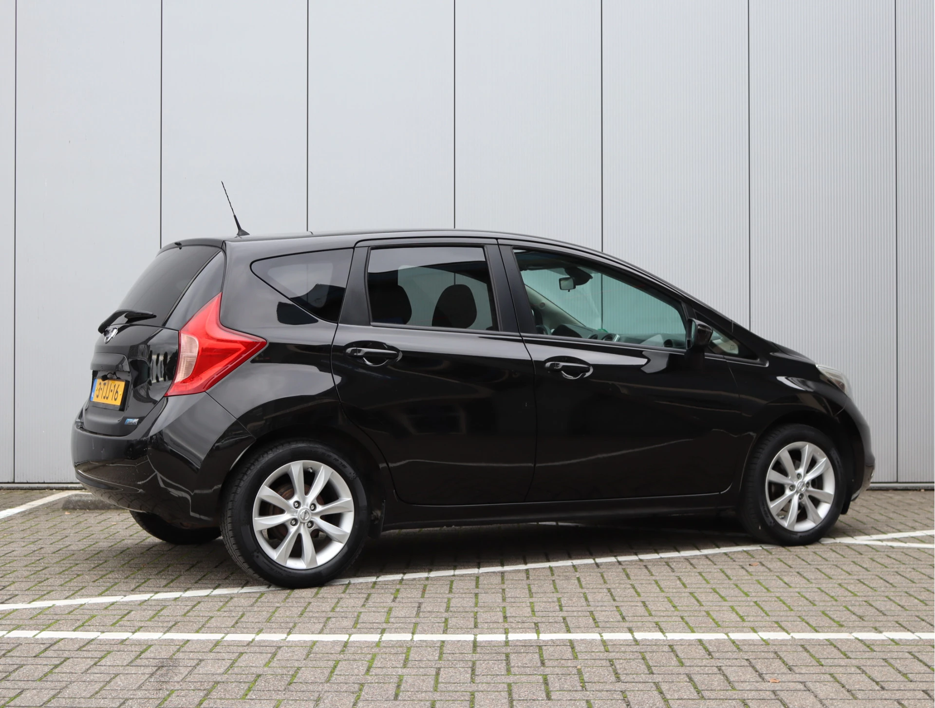 Hoofdafbeelding Nissan Note