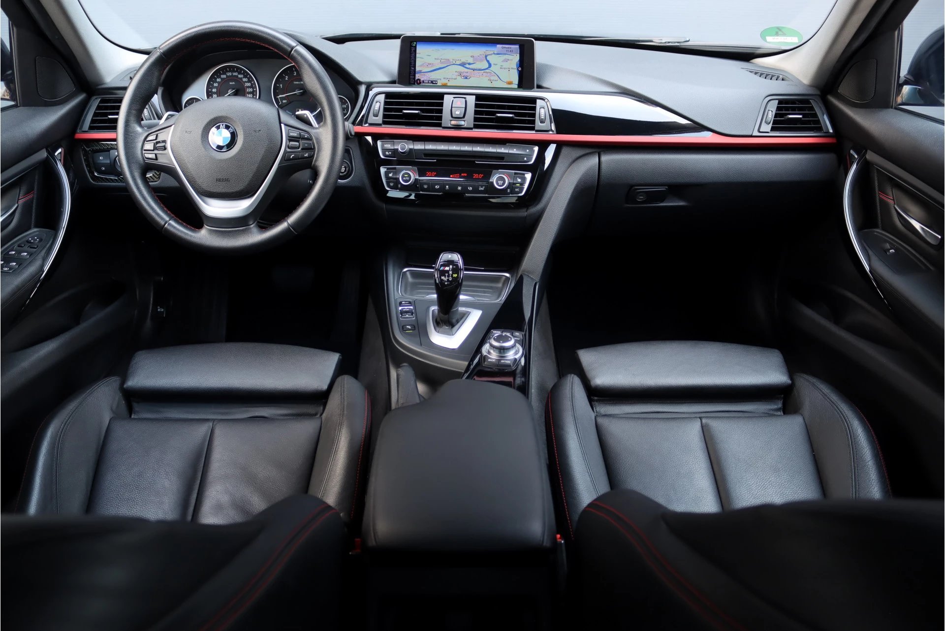 Hoofdafbeelding BMW Active Hybrid 3