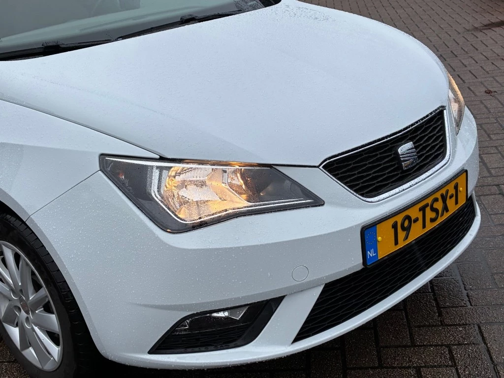 Hoofdafbeelding SEAT Ibiza