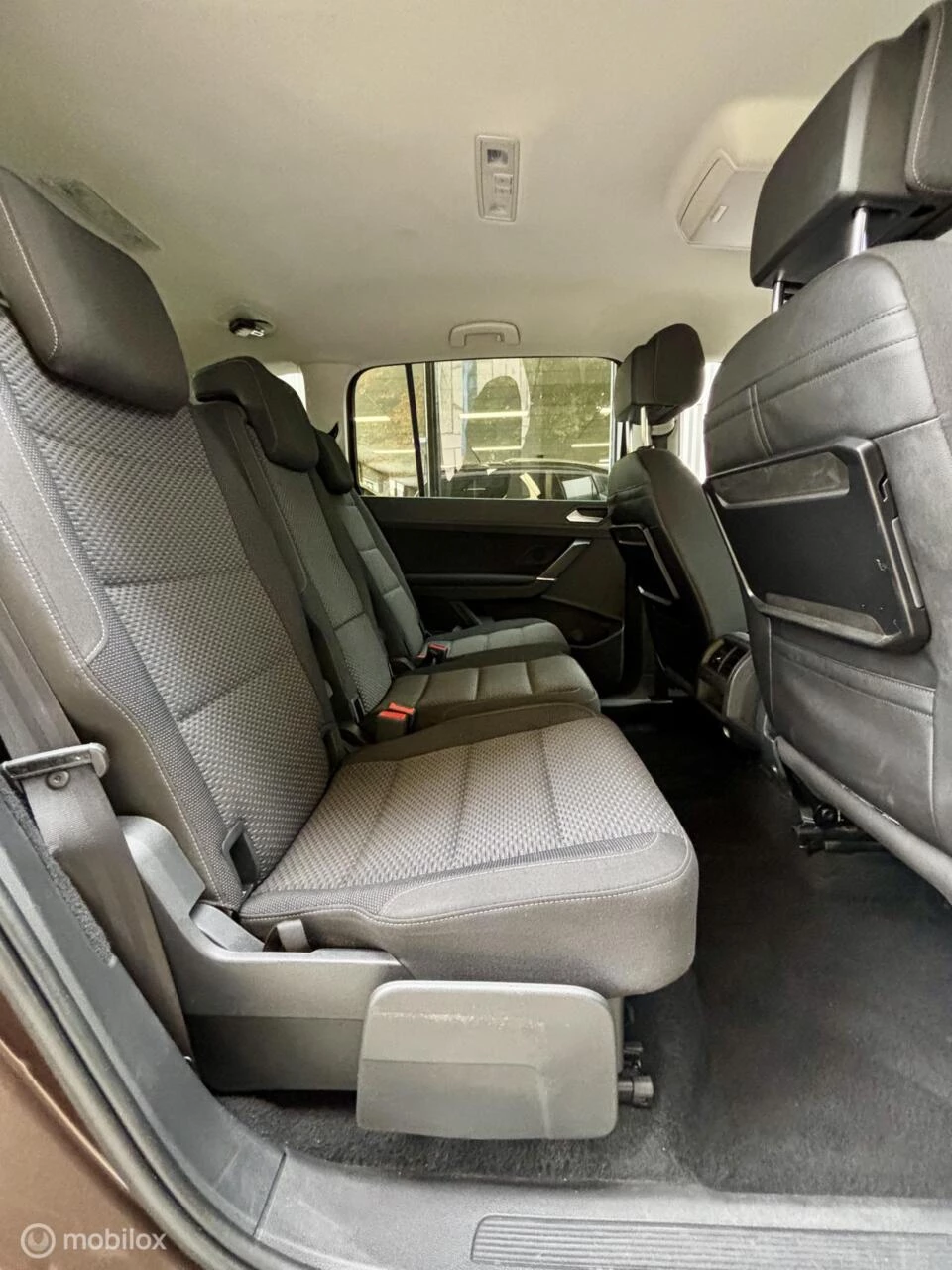 Hoofdafbeelding Volkswagen Touran