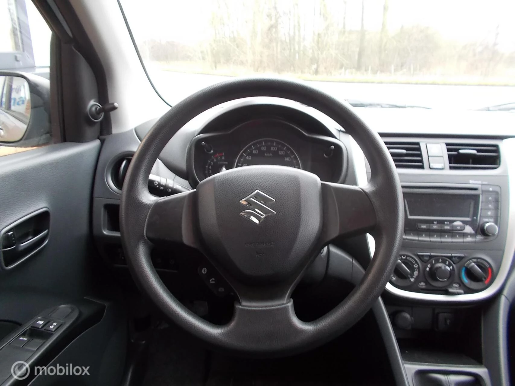 Hoofdafbeelding Suzuki Celerio