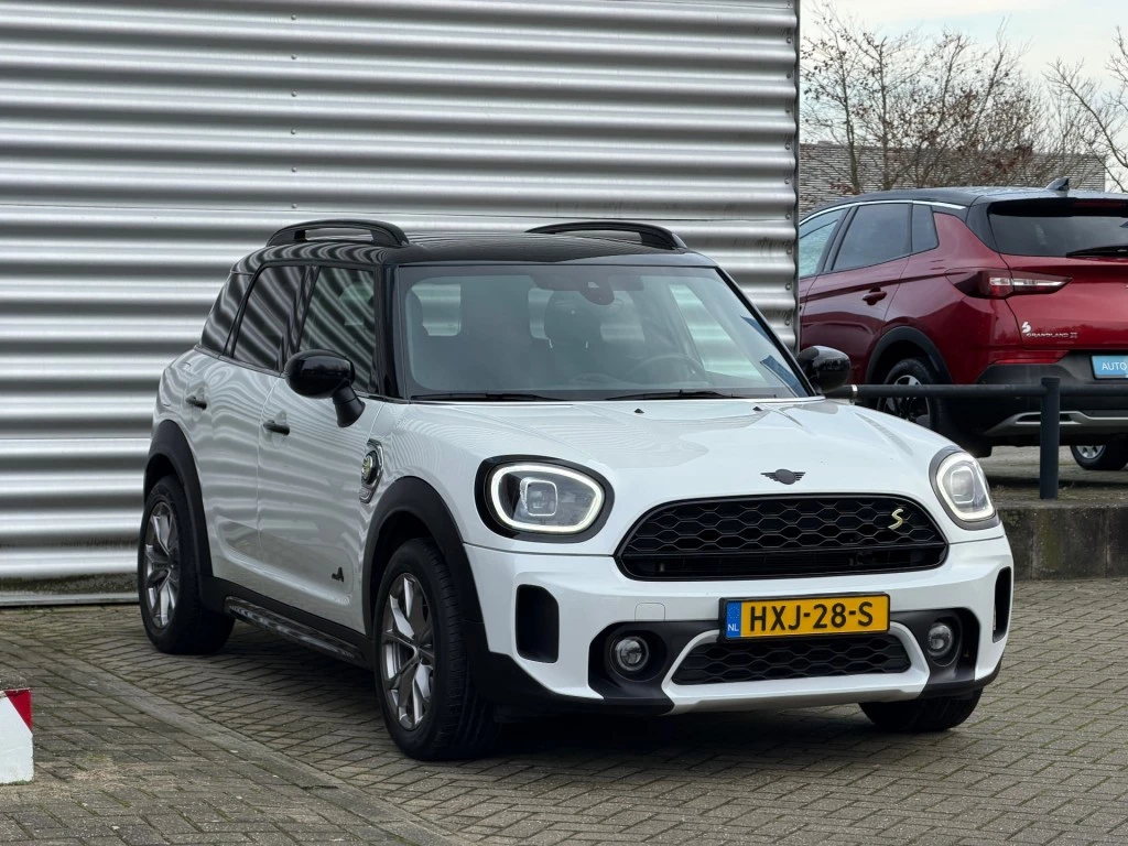 Hoofdafbeelding MINI Countryman