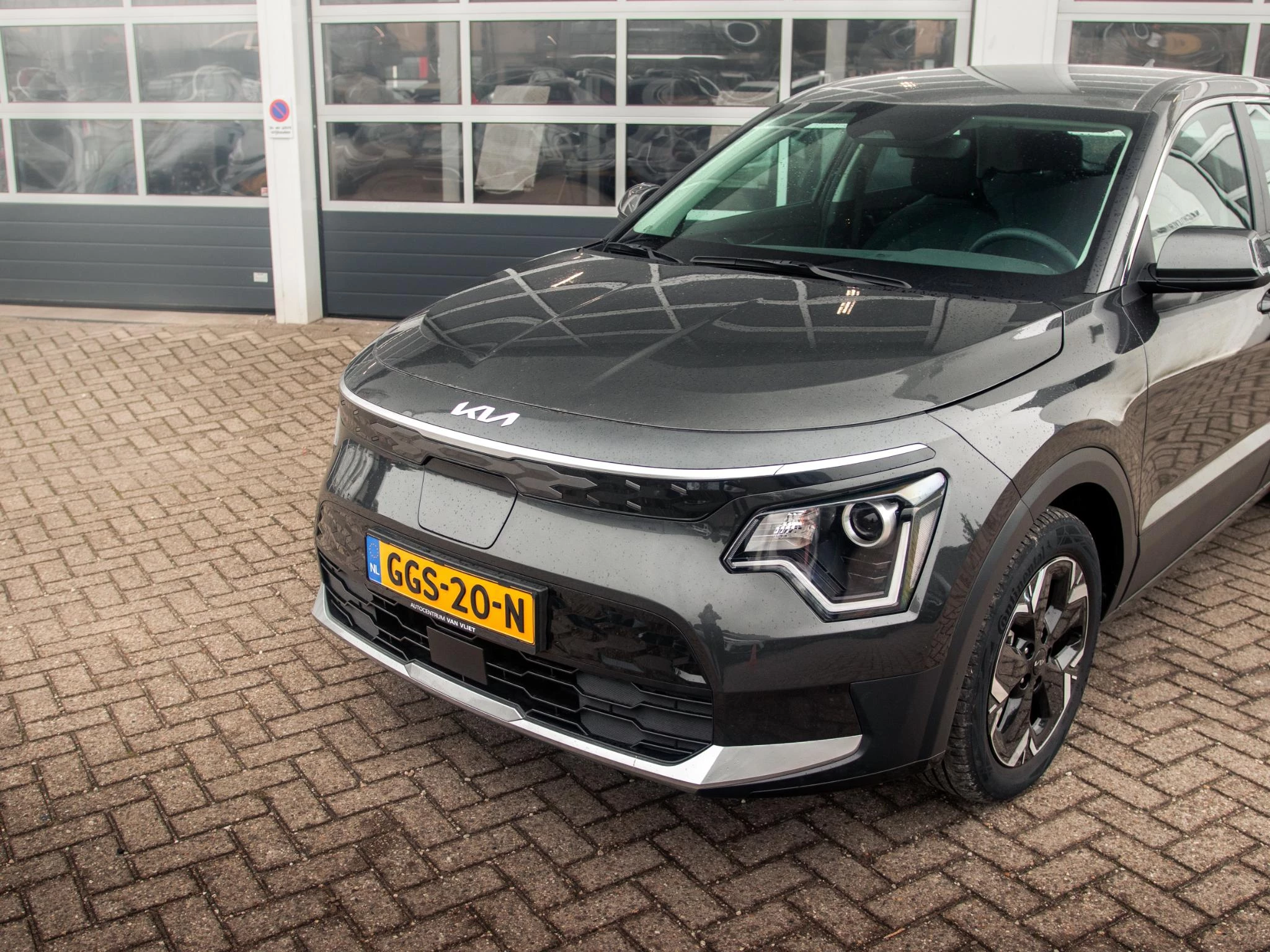 Hoofdafbeelding Kia Niro EV