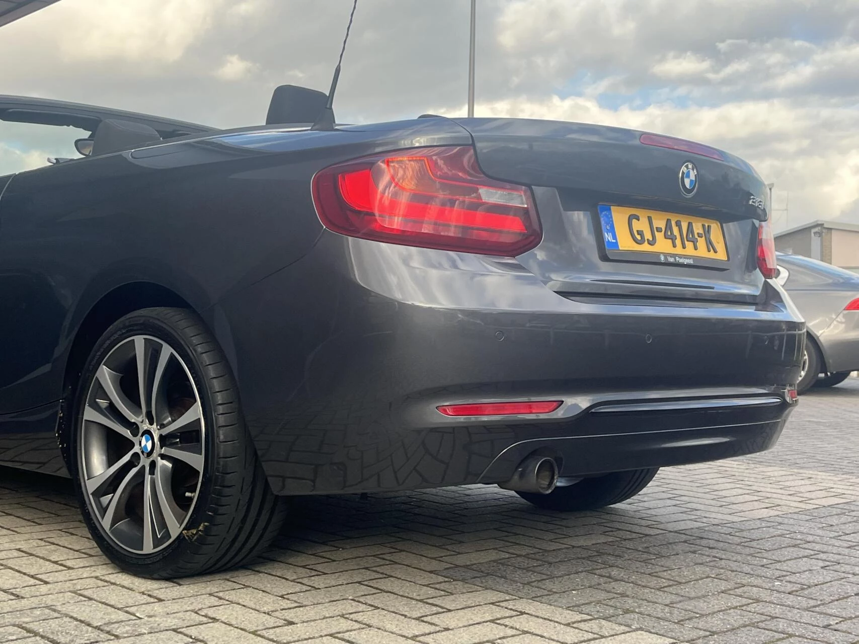 Hoofdafbeelding BMW 2 Serie