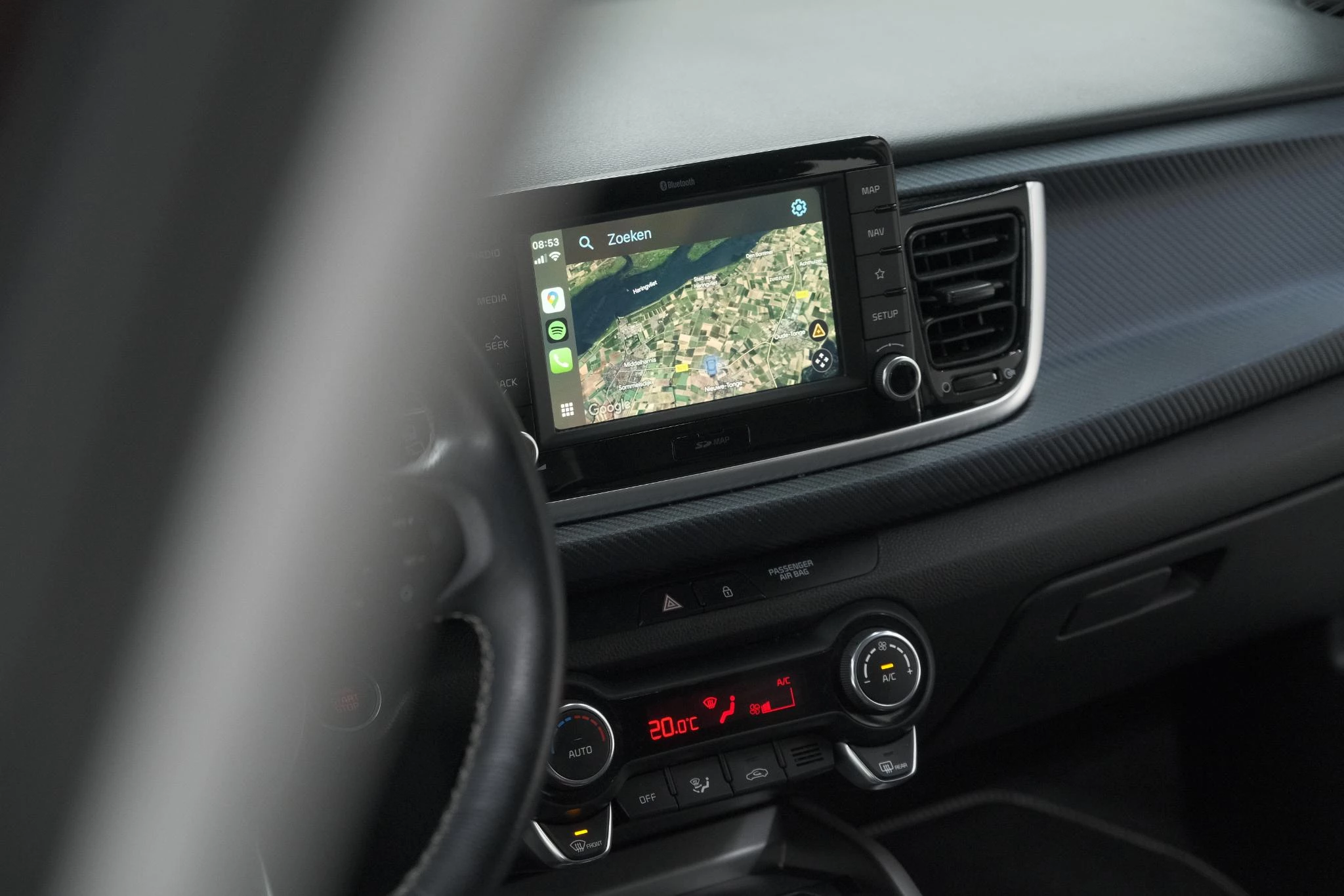 Hoofdafbeelding Kia Rio