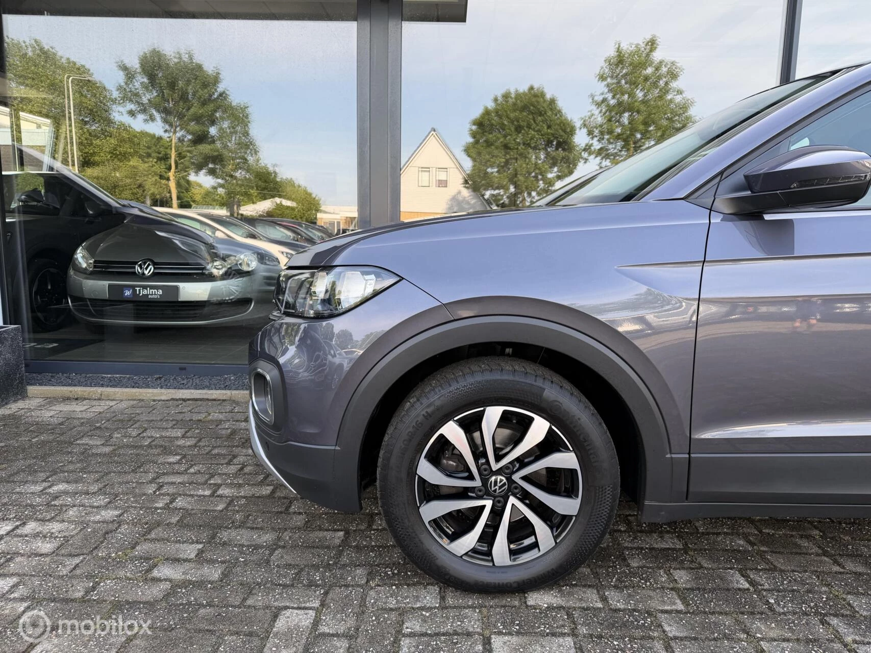 Hoofdafbeelding Volkswagen T-Cross