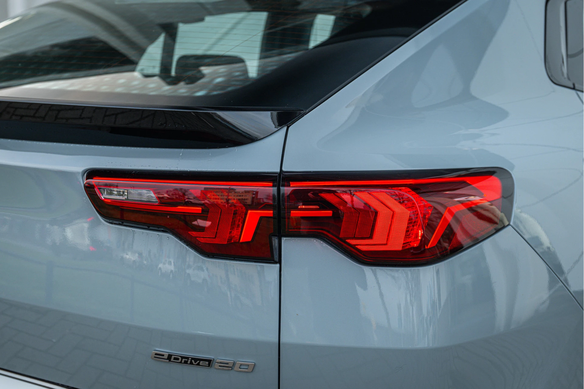 Hoofdafbeelding BMW iX2