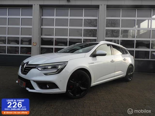 Renault Megane Estate 1.2 TCe Bose wit parelmoer