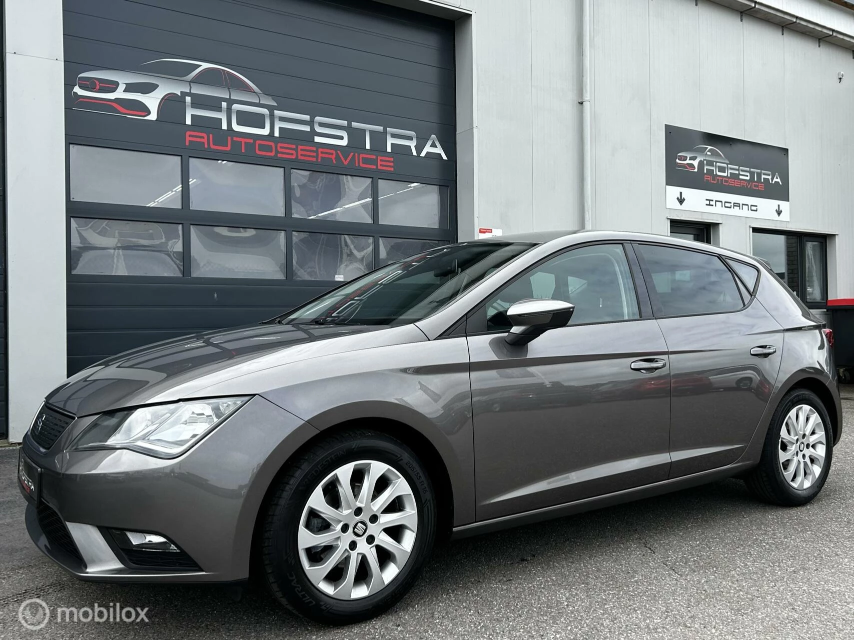Hoofdafbeelding SEAT Leon