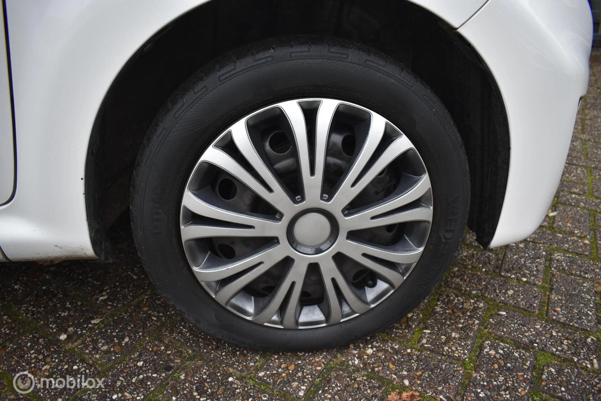 Hoofdafbeelding Peugeot 107