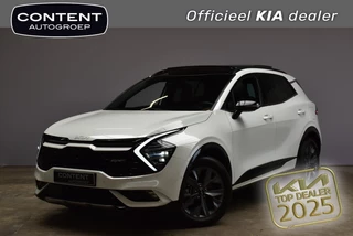 Hoofdafbeelding Kia Sportage Kia Sportage 1.6 T-GDi Hybrid GT-PlusLine |Schuifdak |Direct Rijden!