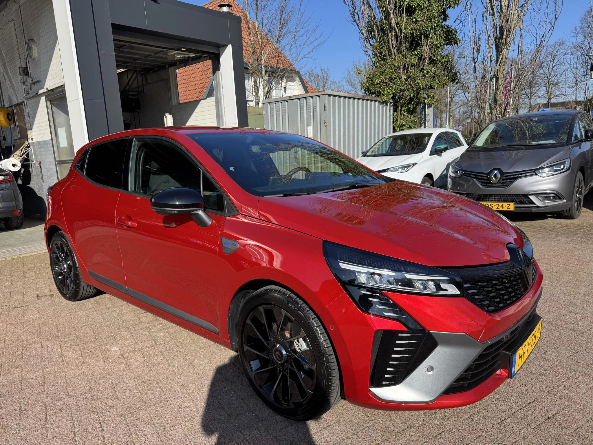 Hoofdafbeelding Renault Clio