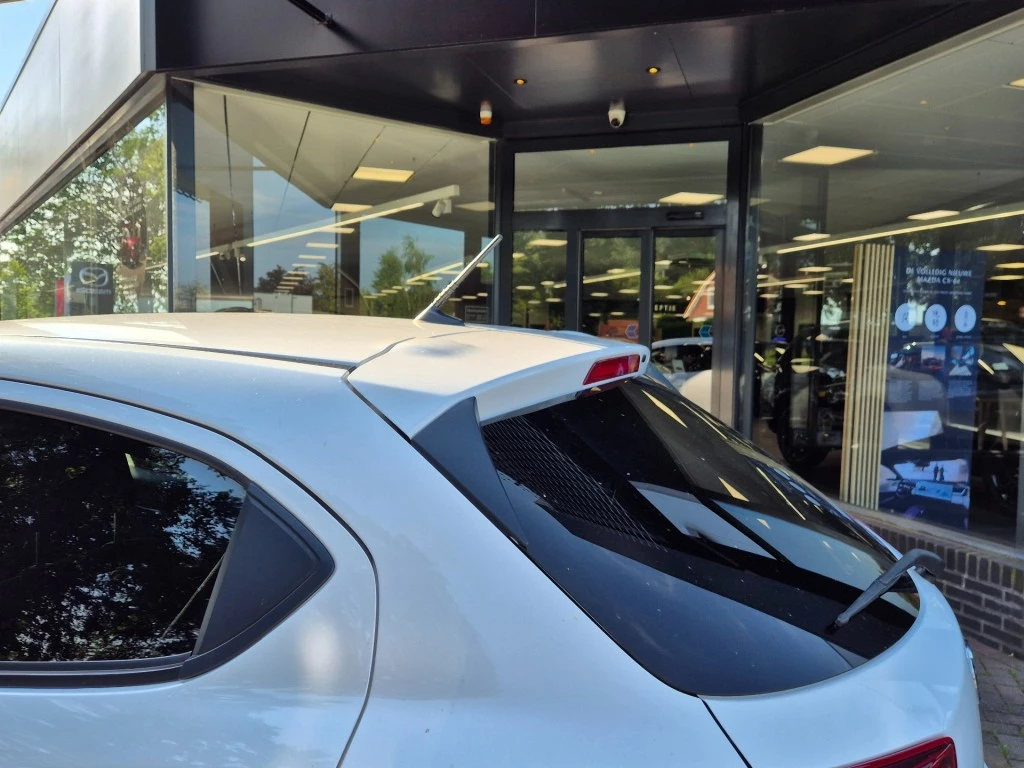 Hoofdafbeelding Mazda 2