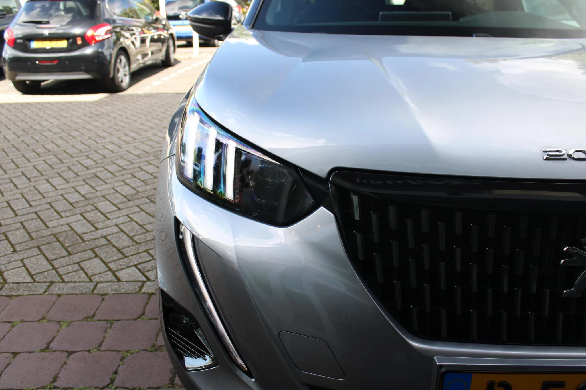 Hoofdafbeelding Peugeot 2008
