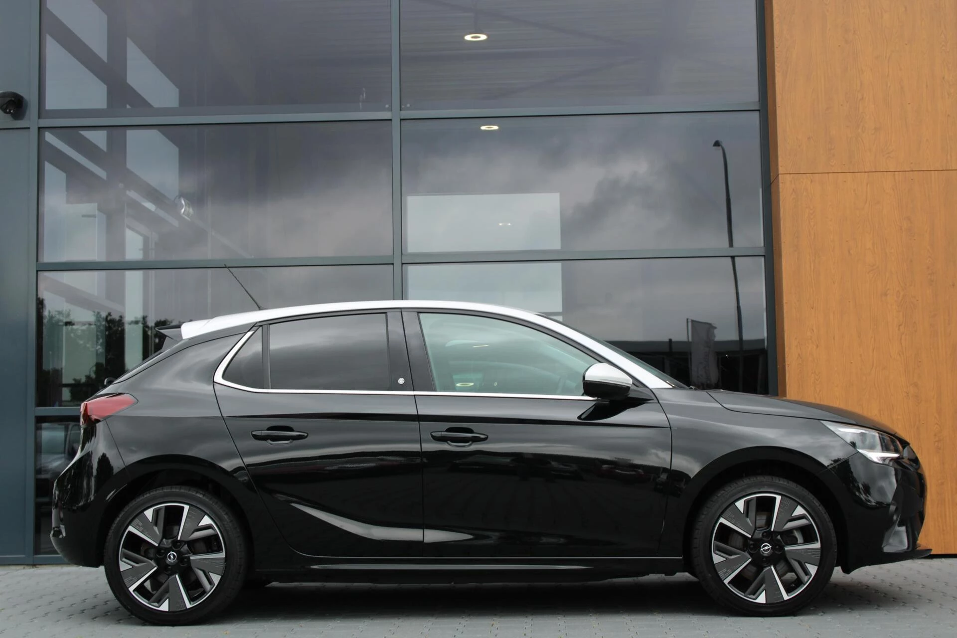 Hoofdafbeelding Opel Corsa-e