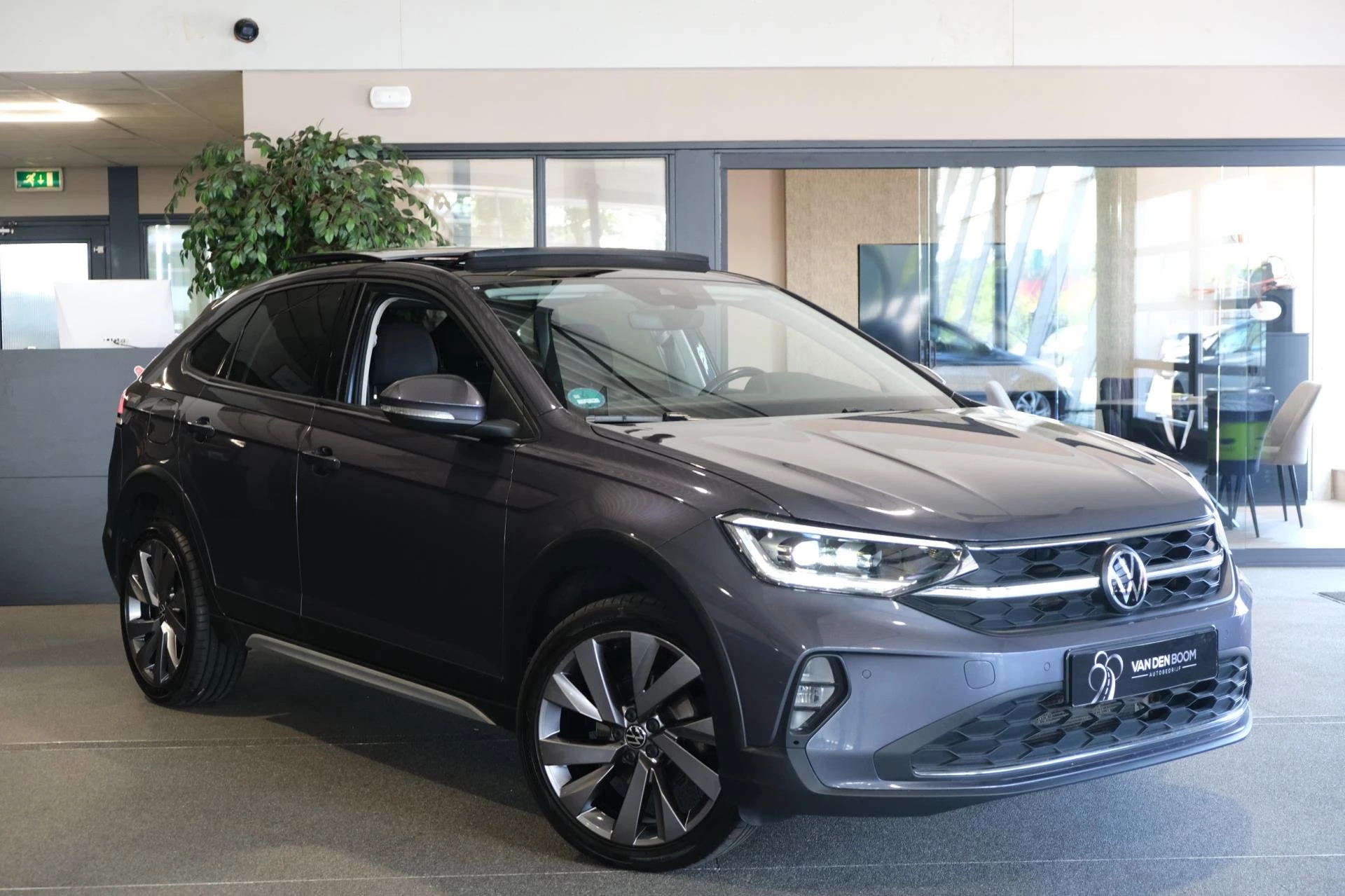 Hoofdafbeelding Volkswagen Taigo
