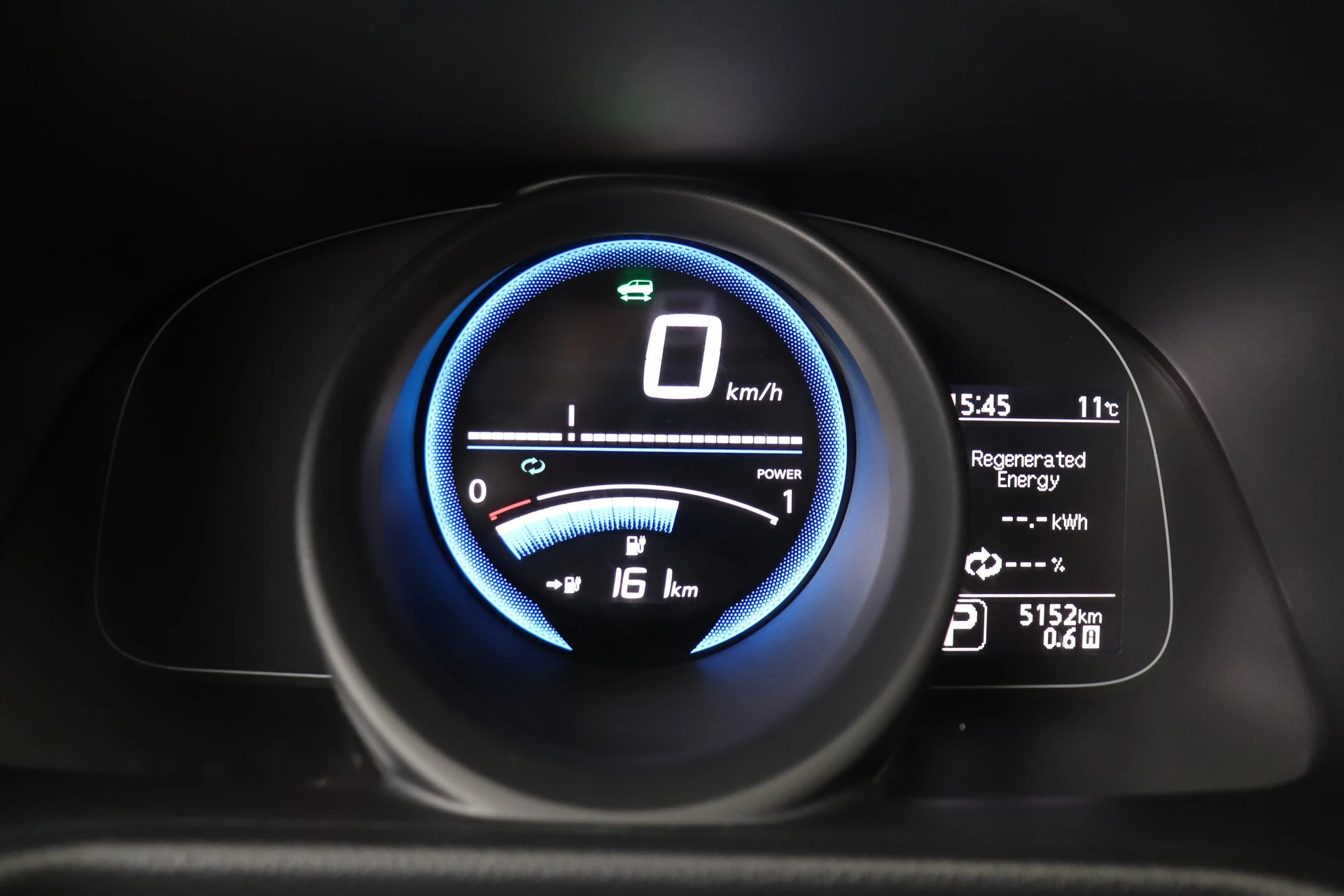 Hoofdafbeelding Nissan e-NV200