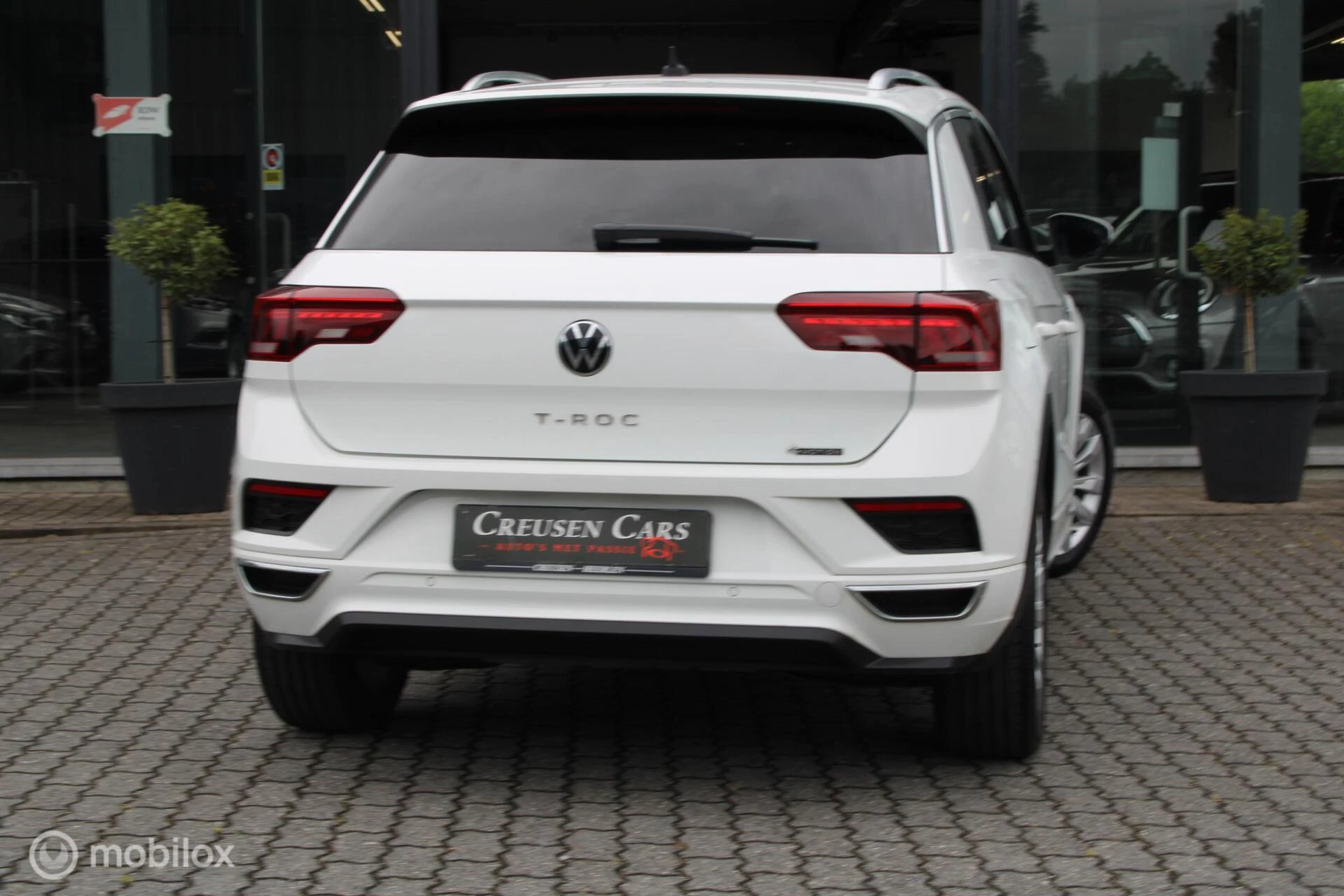 Hoofdafbeelding Volkswagen T-Roc