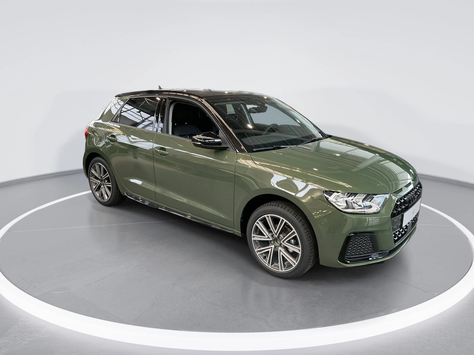 Hoofdafbeelding Audi A1