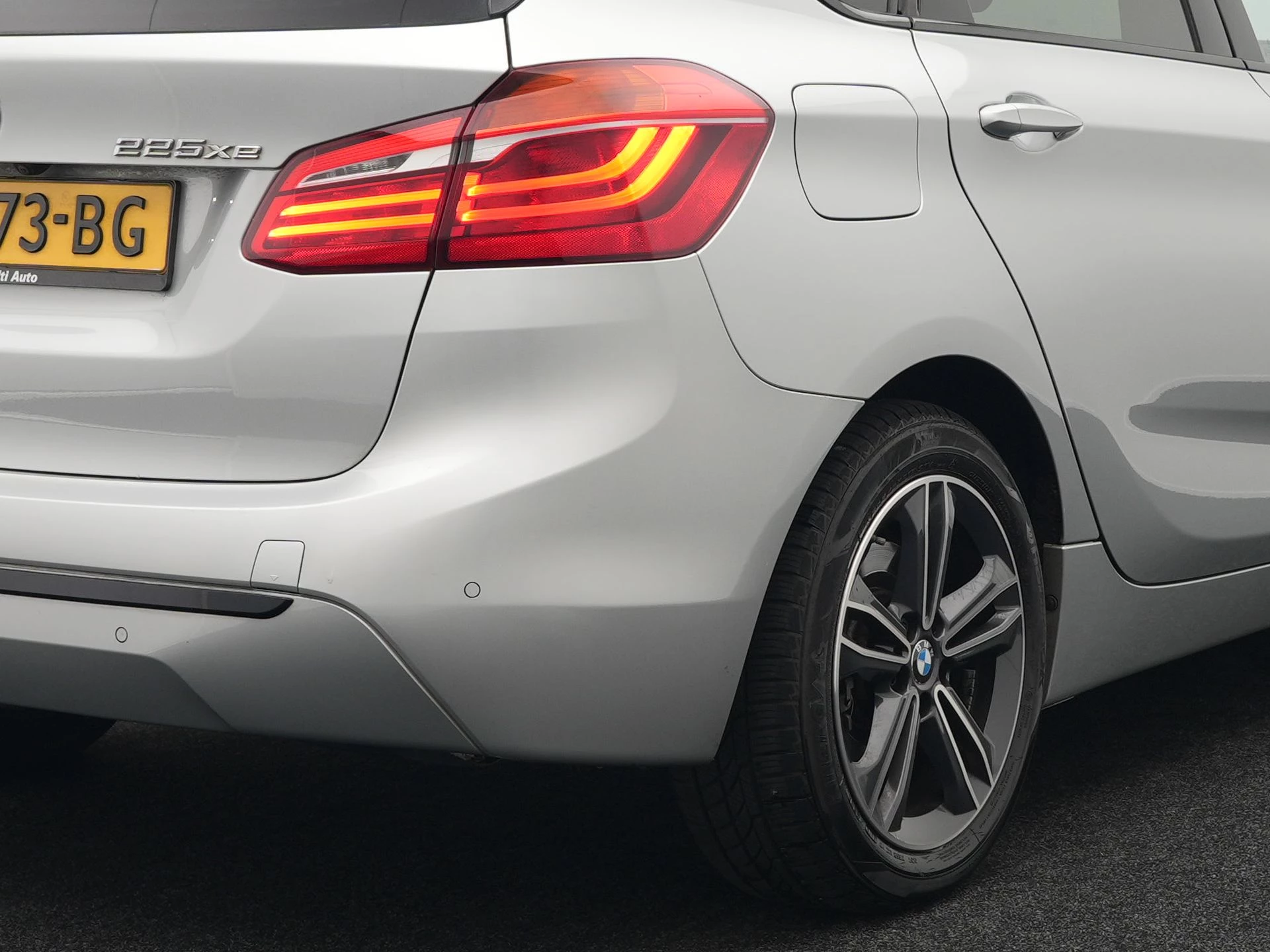 Hoofdafbeelding BMW 2 Serie