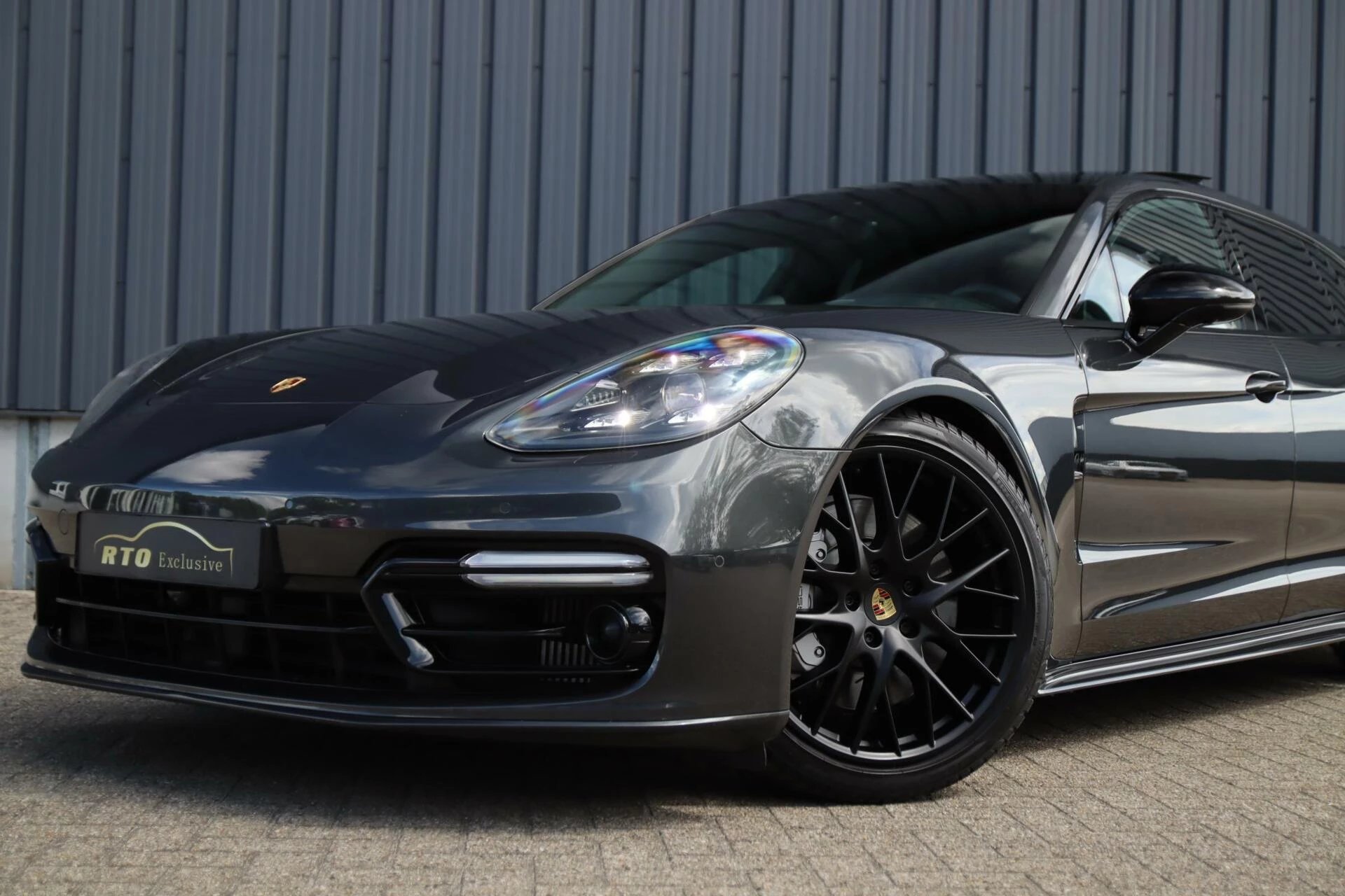 Hoofdafbeelding Porsche Panamera