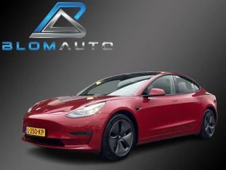 Tesla Model 3 Long Range AWD 75 kWh 352PK LAGE KM STAND!!