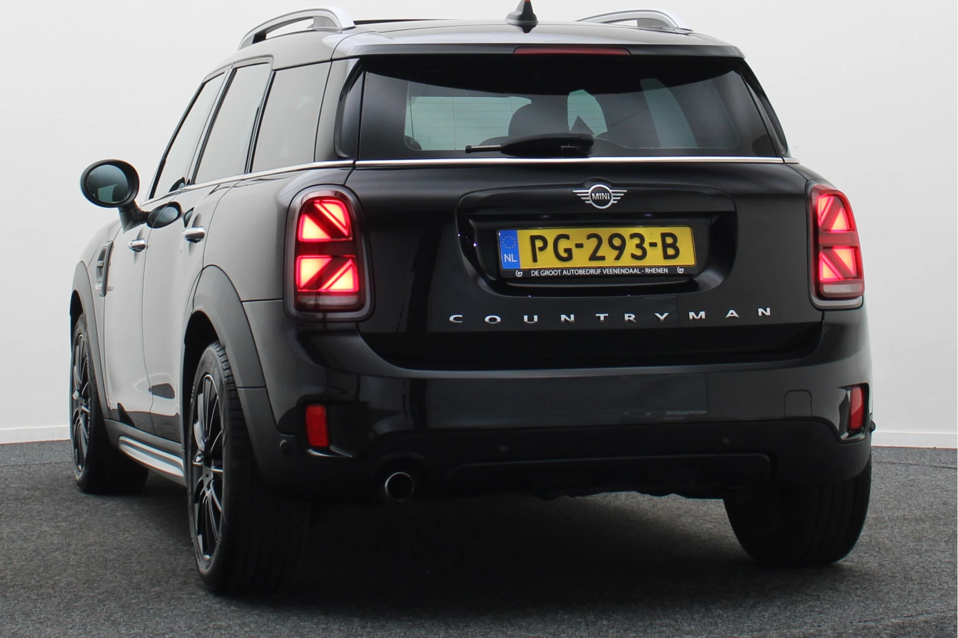 Hoofdafbeelding MINI Countryman
