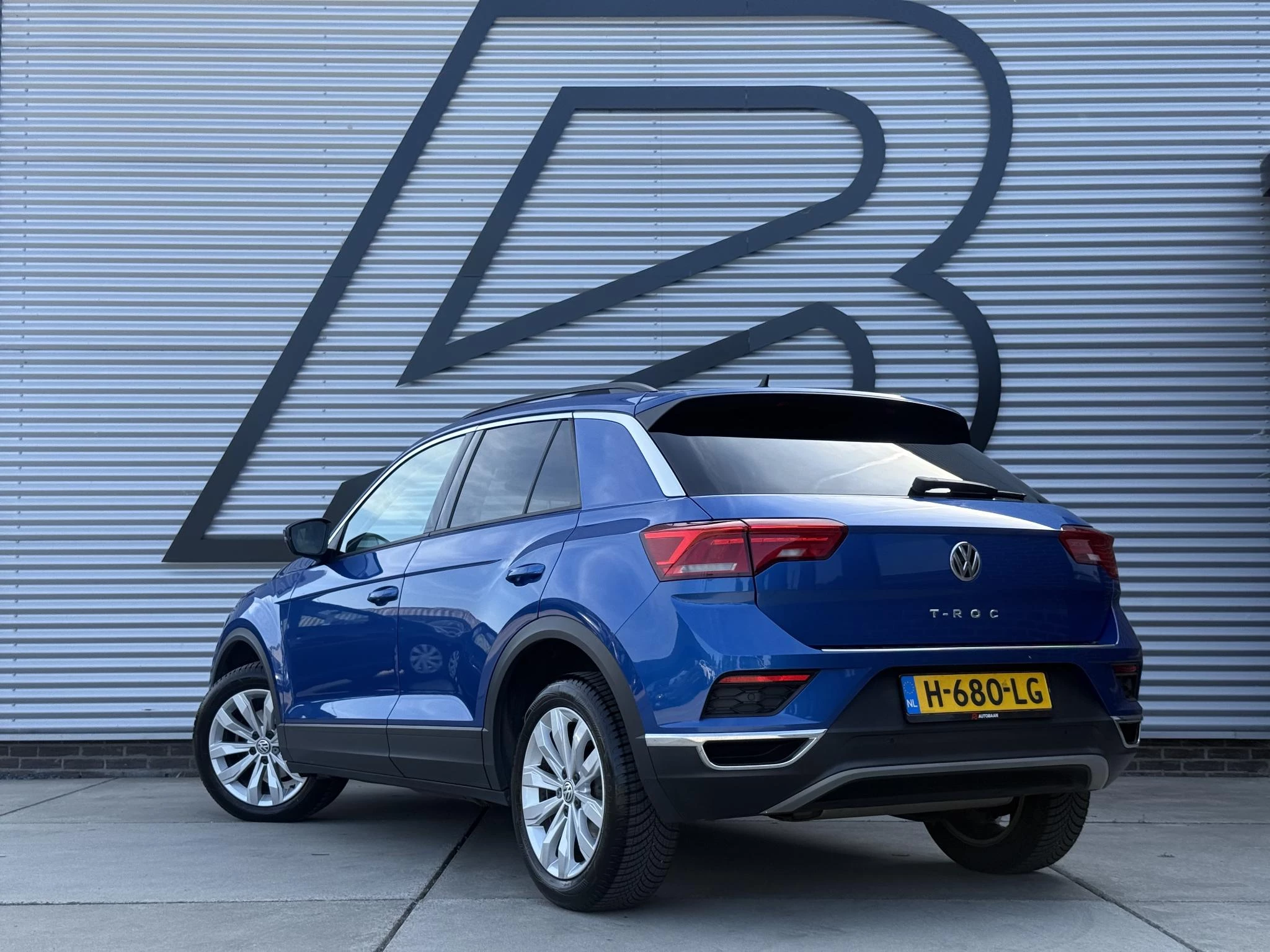 Hoofdafbeelding Volkswagen T-Roc