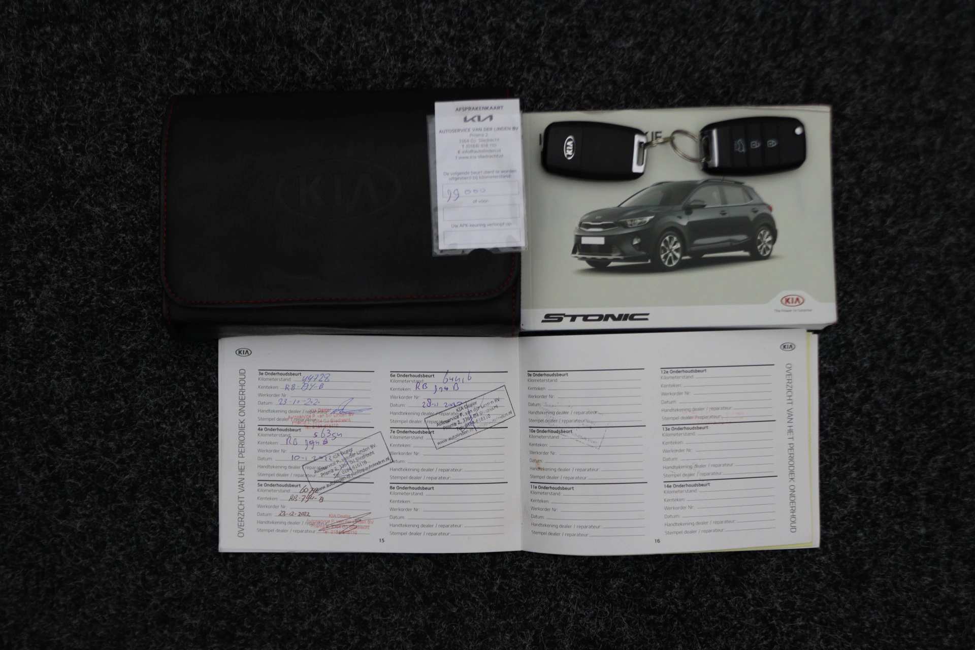 Hoofdafbeelding Kia Stonic