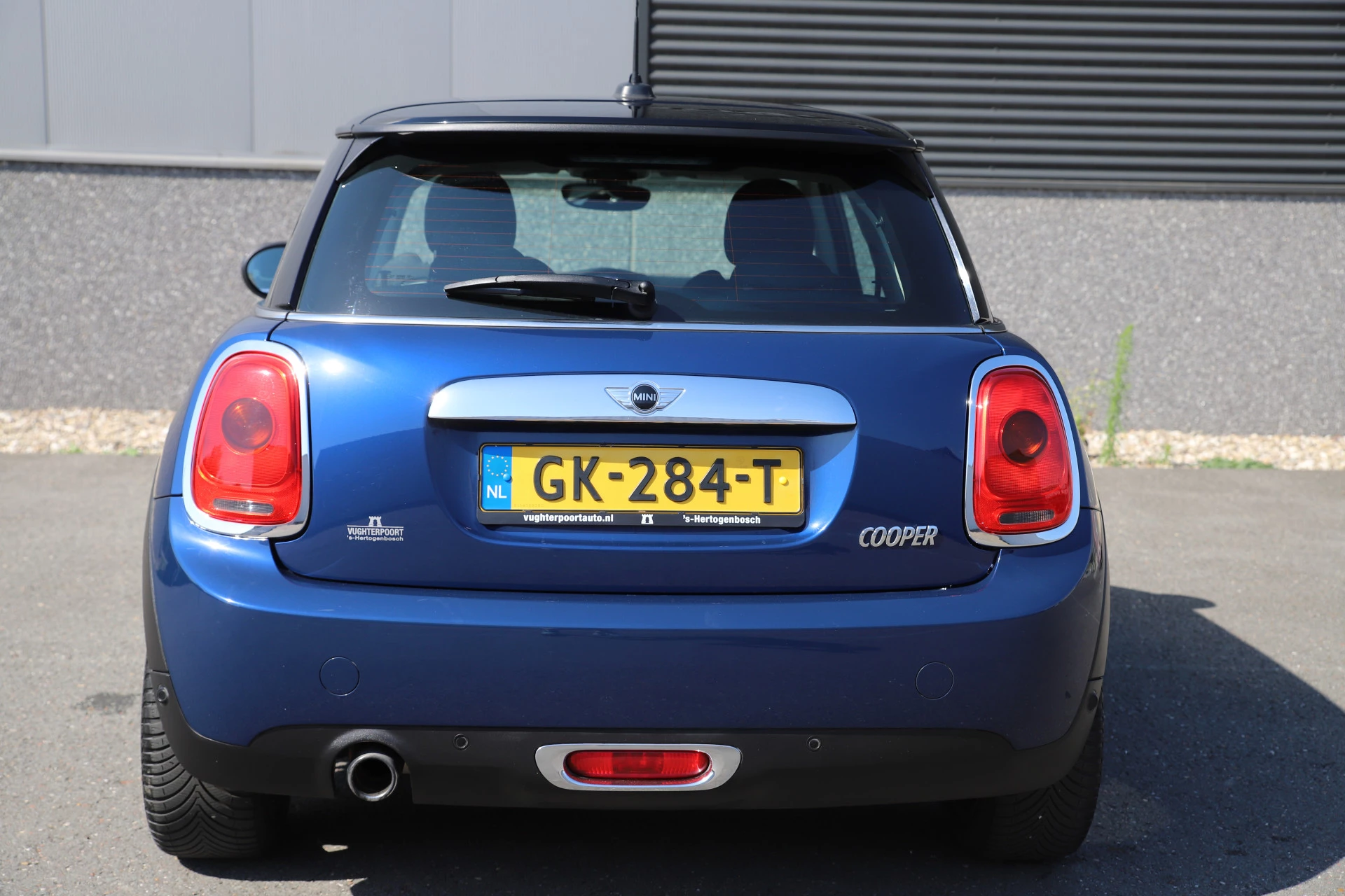 Hoofdafbeelding MINI 3-deurs